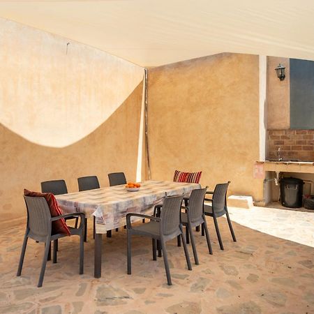 Villa Can Carreras Sant Llorenc de Balafia Kültér fotó