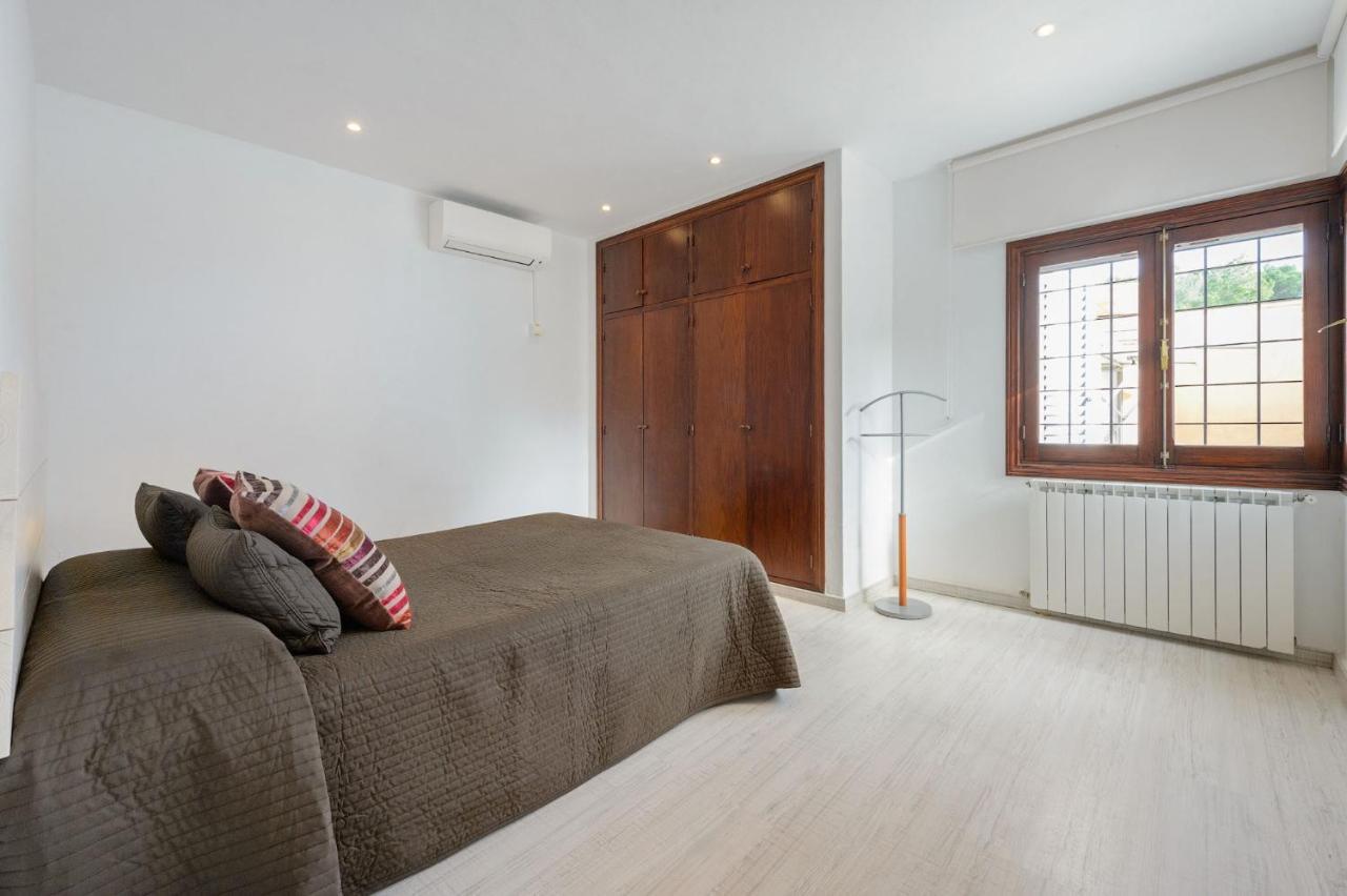 Villa Can Carreras Sant Llorenc de Balafia Kültér fotó
