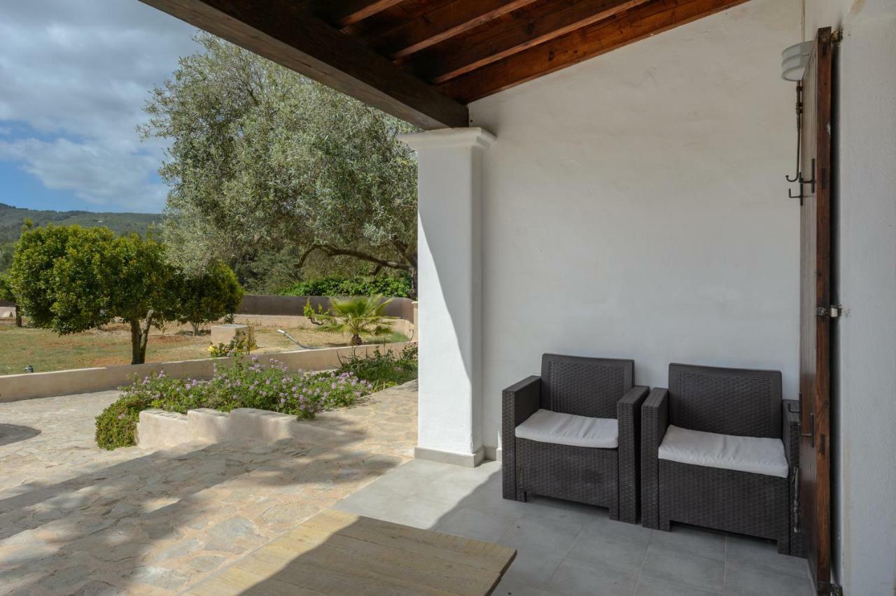 Villa Can Carreras Sant Llorenc de Balafia Kültér fotó