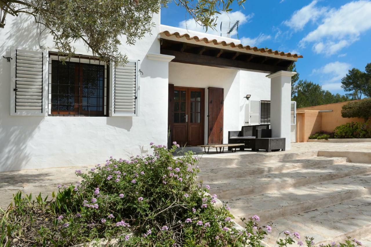 Villa Can Carreras Sant Llorenc de Balafia Kültér fotó