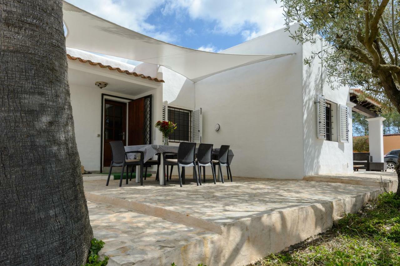 Villa Can Carreras Sant Llorenc de Balafia Kültér fotó